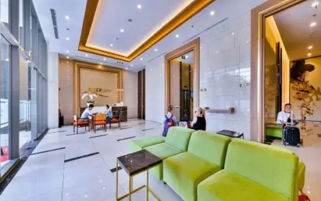 Central Apartments - RiverGate Residence Building