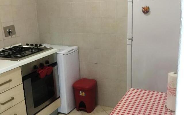 One bedroom appartement with wifi at Firenze