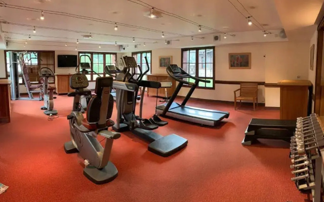 Arc 1950 3 pièces 6 personnes Luxe Manoir Savoie