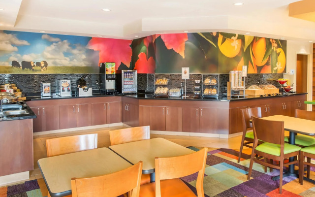 Fairfield Inn & Suites Sioux Falls