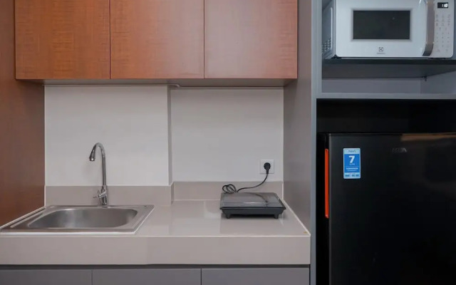 Relaxing Studio At Apartment Parkland Avenue