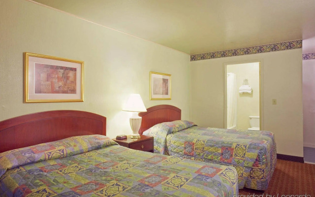 Americas Best Value Inn Richmond San Francisco