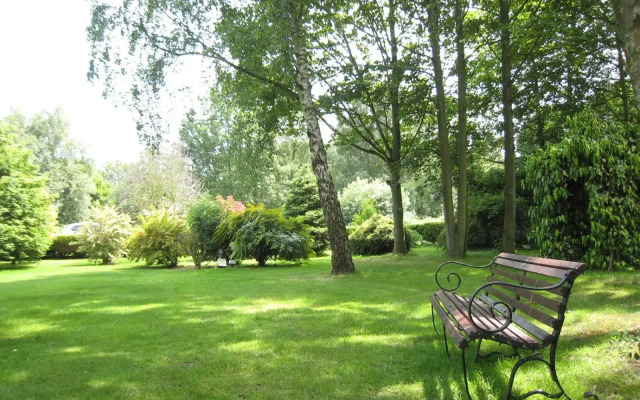 The Old Rectory Hotel