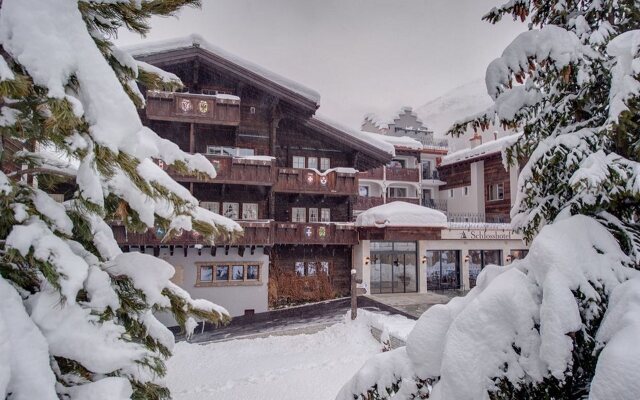 SCHLOSS Zermatt - CBD & Adaptogenic Spa and Sport Hotel