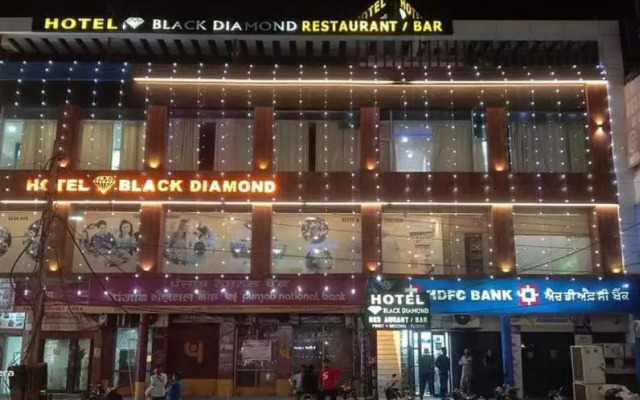 OYO 88996 Hotel Black Diamond 2
