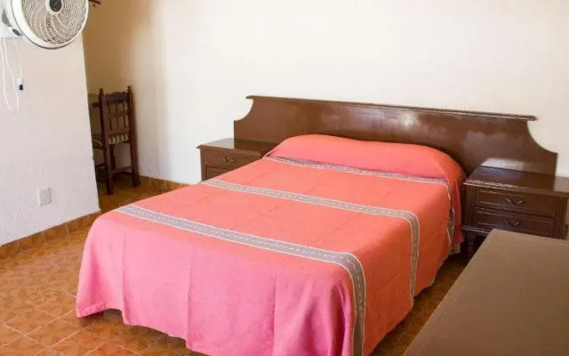 Hotel Avenida Ixmiquilpan