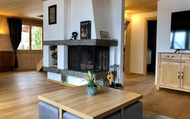 Cozy Apartment With Stunning View