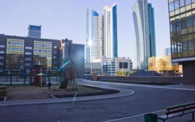Hotel Altyn Dala
