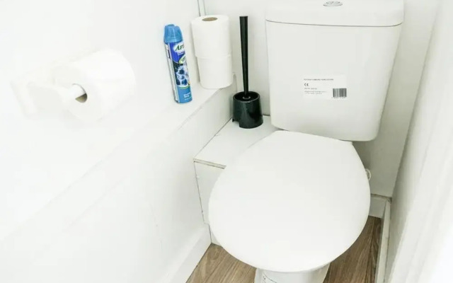 Three Bed London Apartment