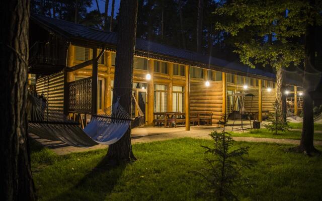Park-Hotel Sosnoviy Bor