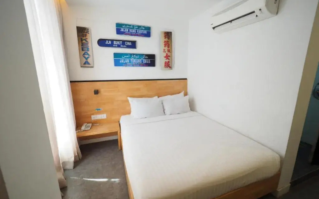 96 boutique hotel