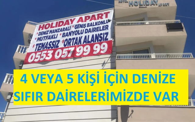 Hotel Holiday Apart