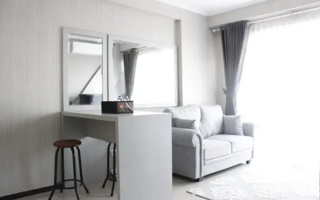 Stylish 2BR Gateway Pasteur Apartment