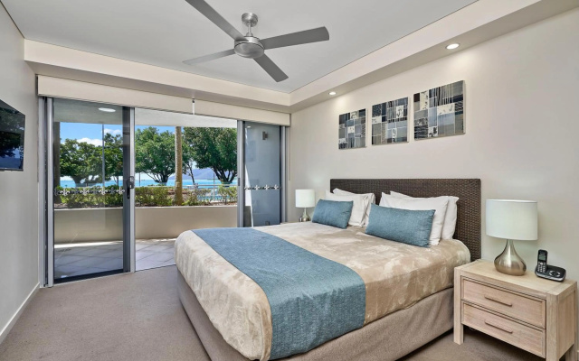 Vision Apartments – Guest Rooms – Cairns