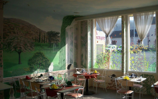 Hotel Restaurant Le Rider