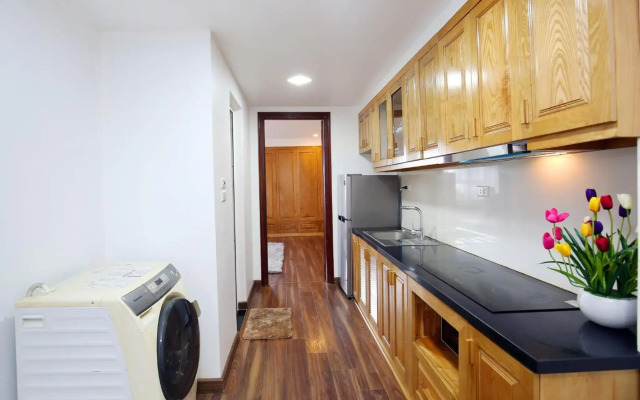 Sumitomo luxury apartment hotel near Lotte