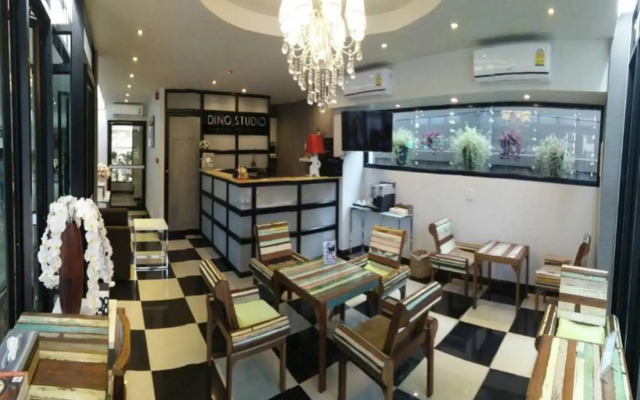 Dino Studio Luxury Homestay (SHA Extra Plus)