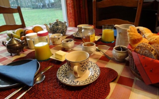 Le Chalet De La Hulotte