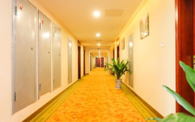 GreenTree Inn Jiangsu HuaiAn Xiangyu Avenue New Eco-City Hexia Ancient Town Business Hotel