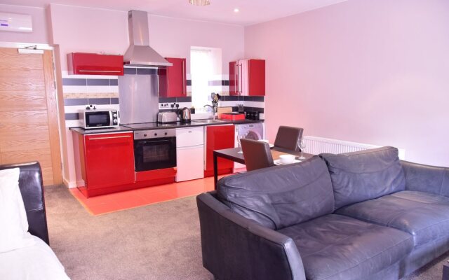 Mystays Apartments
