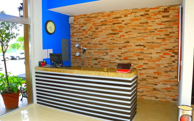 Hotel Siglo 21 Merida