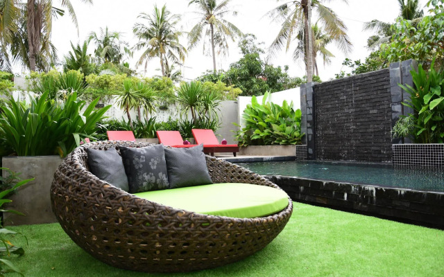 Theary's Luxury Villa
