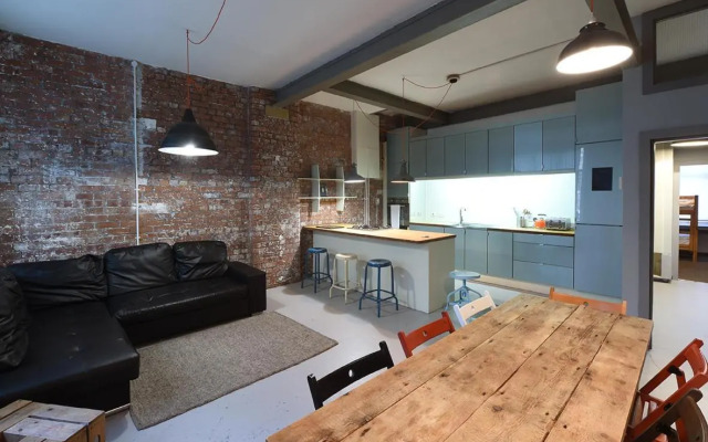 Mason Street Apartment Sleeps 16