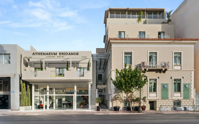 Athenaeum Eridanus Luxury Hotel