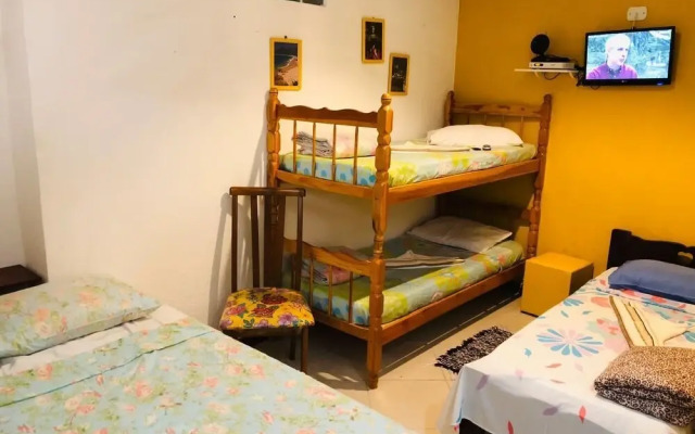 Pousada Amarela Paraty