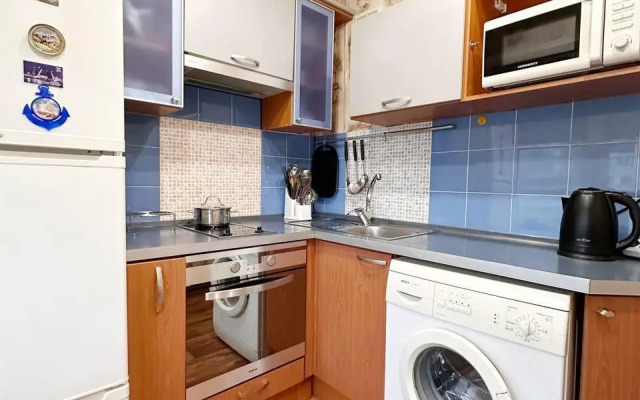 Апартаменты на проспекте им. Газеты Красноярский Рабочий 124