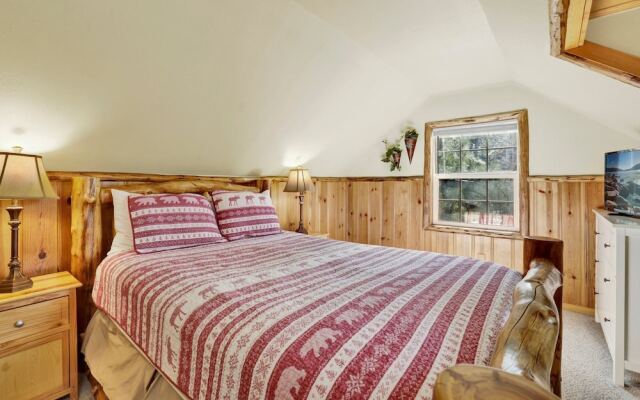 Nine Pines Lodge #537