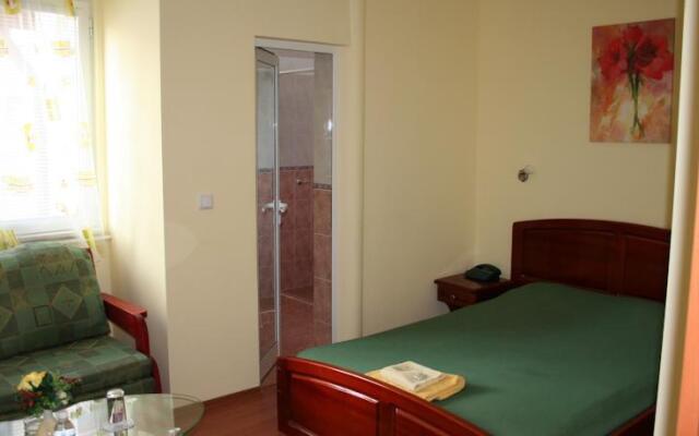 Hotel "Kitka"