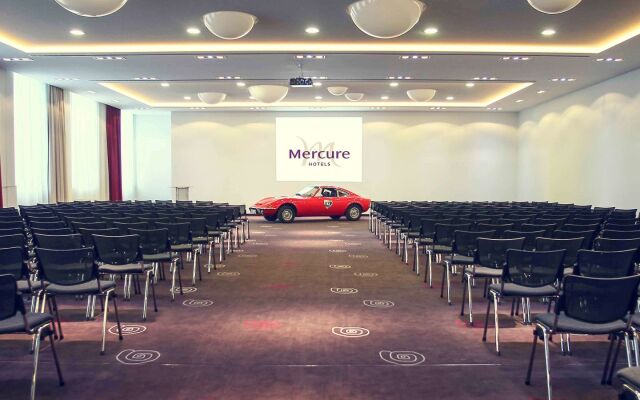 Mercure Hotel MOA Berlin