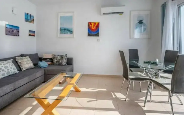 Accommodation With Pool and Terrace