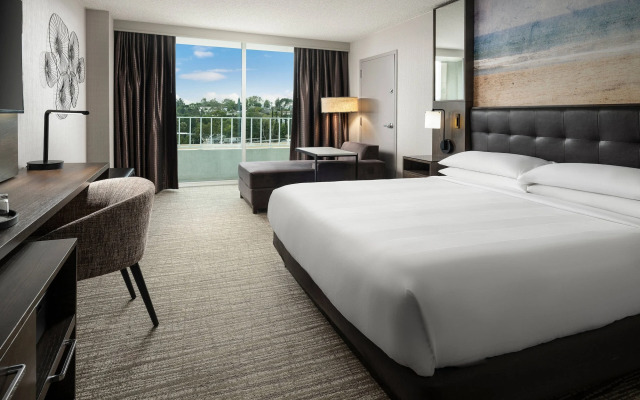 Warner Center Marriott Woodland Hills