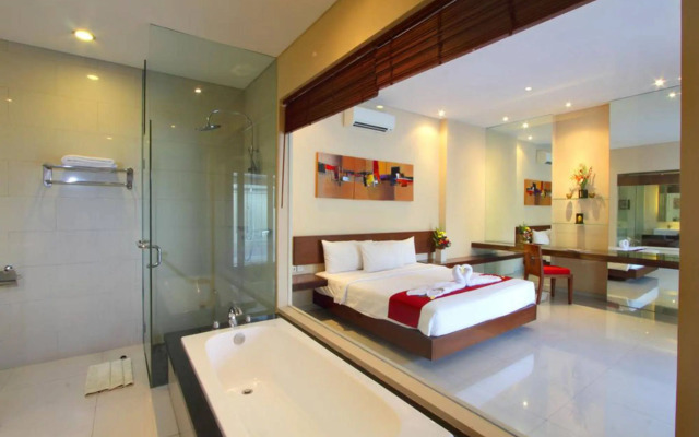 Oval Villa Bali