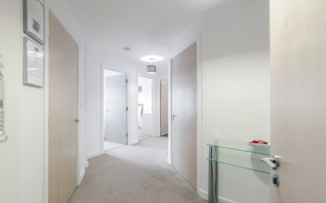 Roomspace Apartments -Jubilee Court