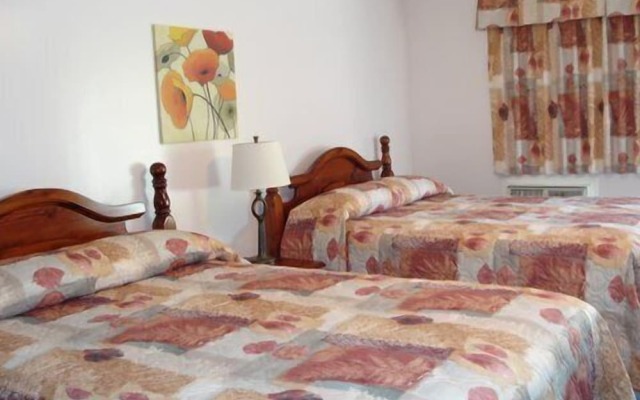 Mountain Springs Motel & RV Park