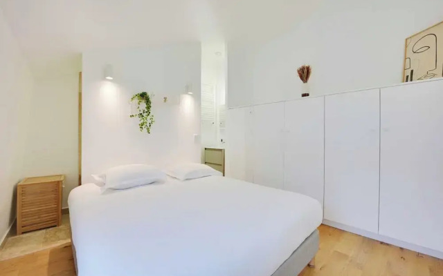 Modern House With AC -3br-6p- Asnieres-sur-seine