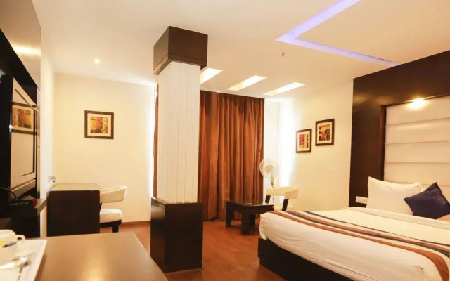 Hotel Mint Park Blue