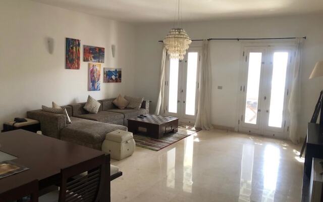 2 Bedrooms at Elgouna Marina Stuning View