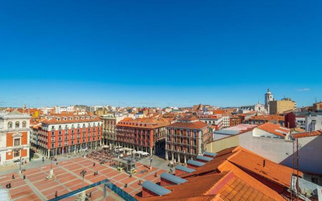 Plaza Mayor Apartamentos 13