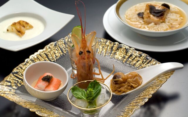 Kaze no Terrace Kukuna Hotel
