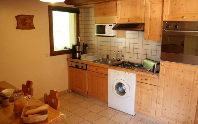 Chalet LES Ancolies - Anemone : 3 Pièces 6 Personnes / 3 Rooms 6 People