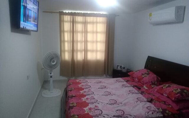 Comodo Apartamento en Cartagena