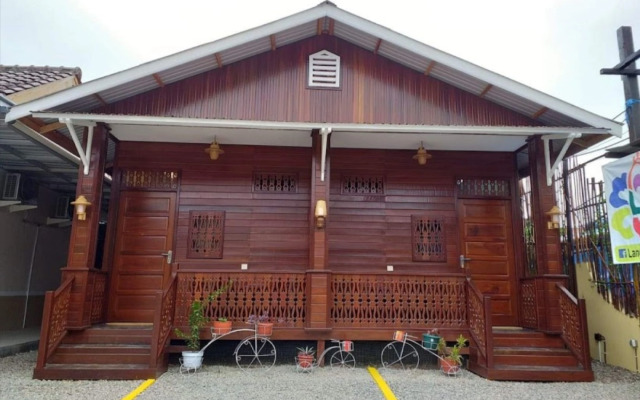 Langkar Guest House Syariah RedPartner