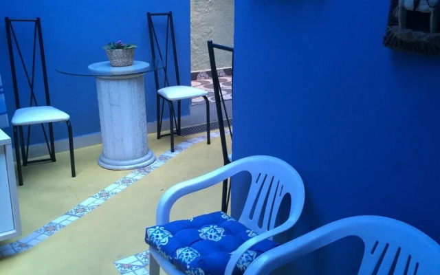 Aconchego Azul Hostel Vila Mariana