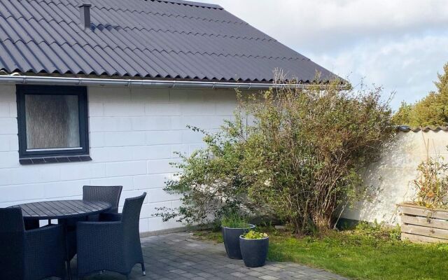 6 Person Holiday Home in Thisted