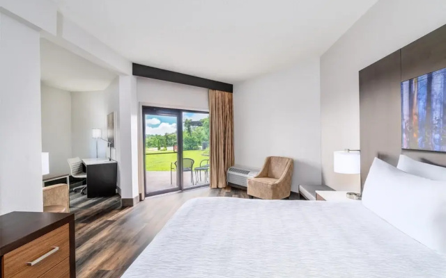 Best Western Warm Springs Hotel and Event Center
