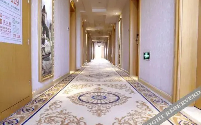 Vienna 3 Best Hotel (Quzhou High-Tech Park)